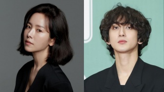 Han Ji Min dan Choi Jung Hoon Jannabi Dikonfirmasi Resmi Berpacaran