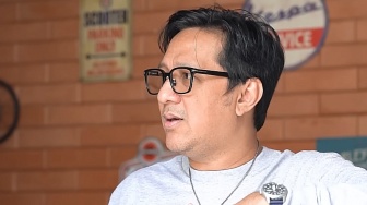 3 Kode Andre Taulany Sebelum Gugat Cerai Istri, Rumah Tangga Retak Sejak Lama?