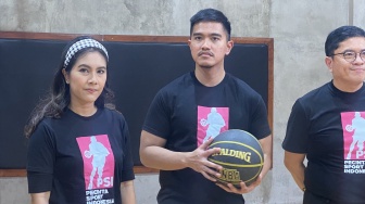 Isu Pilkada Lawan Kotak Kosong di Jakarta, Kaesang: Ada Calon Independen