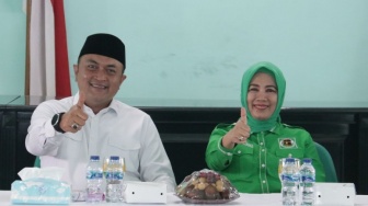 Pilkada Bogor Semakin Menarik! Elly Yasin Ditinggal Rudy Susmanto, Gerindra Lebih Melirik Jaro Ade