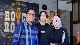 Sosok Ardio Raihansyah: Putra Sulung Erin dan Andre Taulany, Punya Pendidikan Mentereng