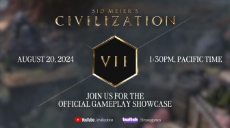 Game Civilization VII Akan Diungkap di Gamescom 2024