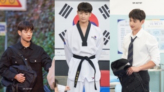 Choi Min Ho Jadi Putra Chaebol yang Menyamar di Drama Korea Romance in the House
