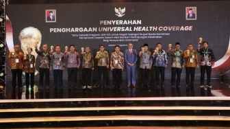 Kota Semarang Berhasil Pertahankan UHC 8 Tahun Berturut-turut, 1,7 Juta Penduduk Terdaftar BPJS Kesehatan