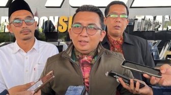 Lukman Edy Dilaporkan Ketua DPD PKB Bekasi: Dia Siapa? Ikut Campur Rumah Orang!