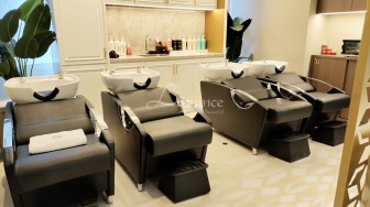 Luvance Indonesia Perkuat Komitmen Sediakan Peralatan Salon Berkualitas Tinggi