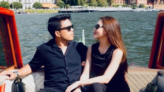 Jarang Bikin Vlog Bulan Madu bareng Aaliyah Massaid, Thariq Halilintar: Malamnya Kan Sibuk ...