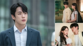 Kim Jung Hyun dan Geum Sae Rok Alami Pertemuan Dramatis di Drama 'Iron Family'