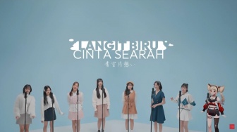 Meski Nyesek, Cinta Searah Juga Bisa Indah seperti di Lagu JKT48 Ini