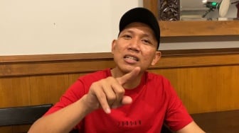 Geram Gegara Bung Towel Ejek Shin Tae-yong, Oki Rengga: Kau Bukan Siapa-Siapa