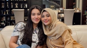 Adab Bertamu Dalam Islam, Aaliyah Massaid Disentil Usai Keluhkan Menu Buka Puasa di Rumah Aurel