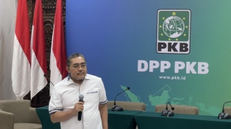 Kini jadi Partner Gerindra, PKB Siap Dukung Ridwan Kamil Nyagub di Jakarta?