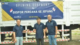 Produk Asal Indonesia Buat Kurangi Emisi Gas Buang Tembus Pasar Jepang