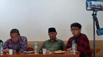 Soal Seleksi Capim, ICW: KPK Bukan Sekretariat Bersama Kepolisian Dan Kejaksaan