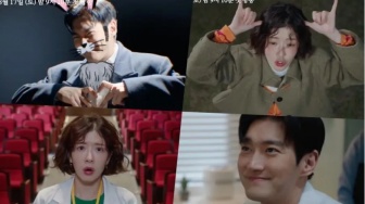 Jung In Sun dan Choi Siwon Menjalin Takdir Lewat Gen dalam Drama Korea DNA Lover