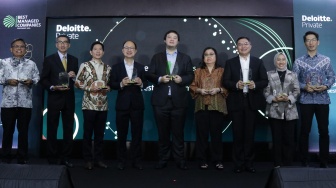 Deloitte umumkan pemenang Indonesias Best Managed Companies 2024