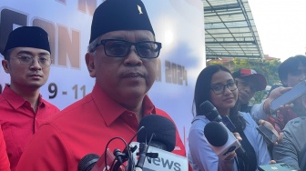 KPK Disarankan Panggil Bobby Nasution Di Kasus Eks Gubernur Malut, Hasto PDIP: Semua Warga Sama Di Mata Hukum