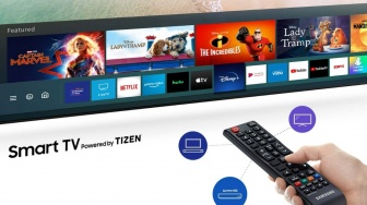 Ini Deretan Fitur pada Samsung Tizen OS, Dukung AI di Smart TV