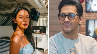 Ramai Soal Kabar Cerai, Andre Taulany Malah Ajak Riding Erika Carlina: Yuk Habis Ini Kita Sunmori