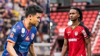 Adu Harga Pasar Asnawi Mangkualam vs Ronaldo Kwateh, Jadi Rival di Liga Thailand