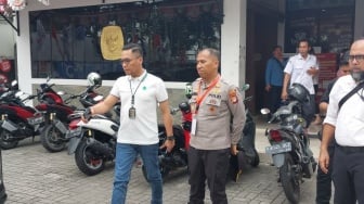 Dilempar Bangkai Ayam, Komisioner KPU Jakut Diancam 'Jangan Main-main, Keluargamu Taruhannya, Begini Kata Polisi