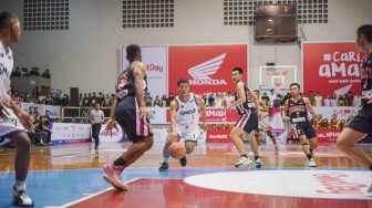 Sweet Seventeen, Honda Kembali Gandeng DBL untuk Cetak Bibit Unggul Lewat Kompetisi Basket