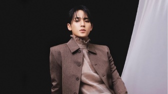 Saingan Jimin BTS? Mingyu Seventeen Resmi Bergabung Jadi Brand Ambassador Dior