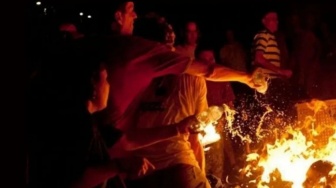 Nasib Tragis Sepasang Kekasih di Medan Usai Bakar Diri di Kamar Kos, Pria Meninggal dan Perempuan Masih Kritis!