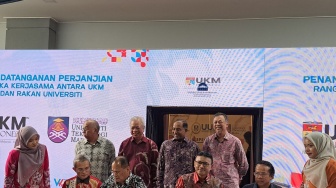 Perdana! UKM dan 8 Kampus Malaysia Resmi Buka PKPT di Indonesia