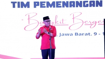 Hasto PDIP Sebut Bakal Ada Kader Perempuan Maju Pilkada Jabar, Siapa Dia?