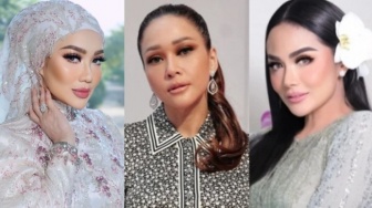 Aaliyah Massaid Dihujat, Maia Estianty Sandingkan Status Diva Reza Artamevia dan Kris Dayanti