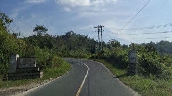 Perbaikan Jalan Rusak Jadi Komitmen Pemprov Lampung