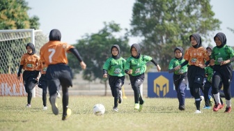 Dari Semarang untuk Indonesia! MilkLife Soccer Challenge Lahirkan Bibit Atlet Masa Depan