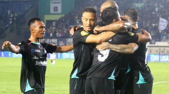 Persib Pecundangi PSBS Biak di Pekan I BRI Liga 1, Bojan Hodak Belum Puas?