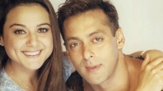 3 Film Romantis Preity Zinta dan Salman Khan di Prime Video, Bikin Baper!