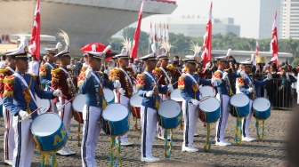 Pesta Mewah di IKN vs Nasib Warga Tergusur: Inikah Kemerdekaan Sejati?