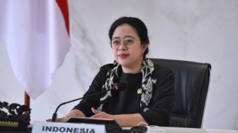 Puan Bangga Indonesia Sabet Dua Emas di Olimpiade Paris