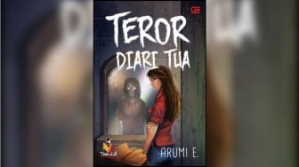 Ulasan 'Teror Diari Tua' Karya Arumi E, Novel Misteri Cocok Buat Newbie