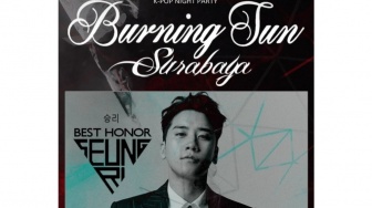 Kasus Burning Sun Seungri Viral Lagi Gara-gara Klub Malam di Surabaya, Ini Kronologinya!