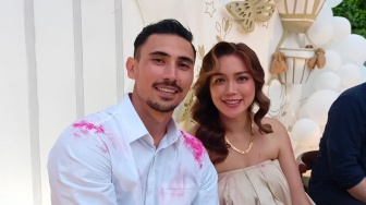 Selamat! Jessica Iskandar bakal Punya Anak Perempuan