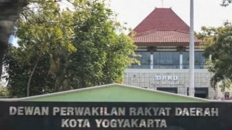 Sebanyak 40 Caleg Terpilih Pemilu Anggota DPRD Kota Yogyakarta Dilantik Besok