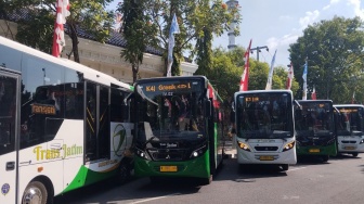 Emiten Ini Garap Proyek Peningkatan Keamanan Industri Transportasi di Jawar Timur