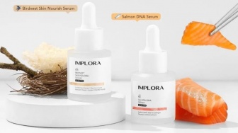 Mengandung Kolagen! Ini 3 Serum Implora untuk Anti-Aging, Harga Rp30 Ribuan