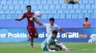 BRI Liga 1: Start Buruk Persis Solo Antar PSM Makassar Menang Meyakinkan