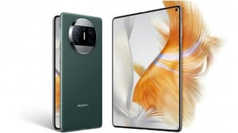 Petinggi Huawei Terekam Gunakan HP Lipat Tiga, Galaxy Z Fold6 Kalah Canggih