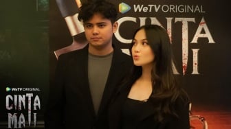 Aliando dan Aisyah Aqilah Jadi Pemeran Utama di Series WeTV Cinta Mati