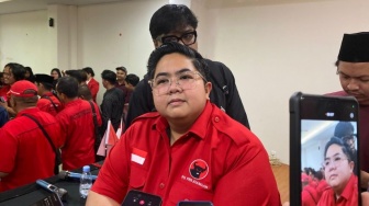 Ananda Moeis Pastikan PDI-P Akan Berperan, Pilgub Kaltim Tanpa Kotak Kosong