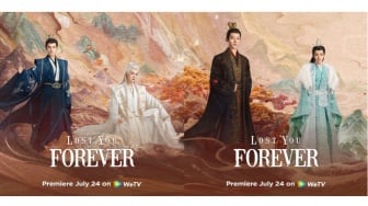 4 Karakter Utama Pria dalam Drama Lost You Forever, Siapa yang Paling Memukau?