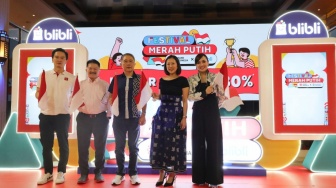 E-Commerce Ini Gelar Festival Merah Putih, Hadirkan Permainan Tradisional Berbalut Teknologi