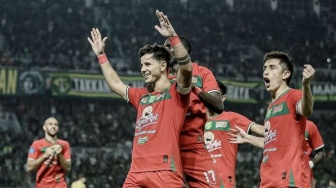 Hasil BRI Liga 1: Persebaya Surabaya Menang Tipis atas PSS Sleman